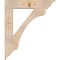 Ekena Millwork Legacy Traditional Smooth Bracket, Douglas Fir, 5 1/2"W x 34"D x 40"H BKT06X34X40LEC01SDF - alternate 4